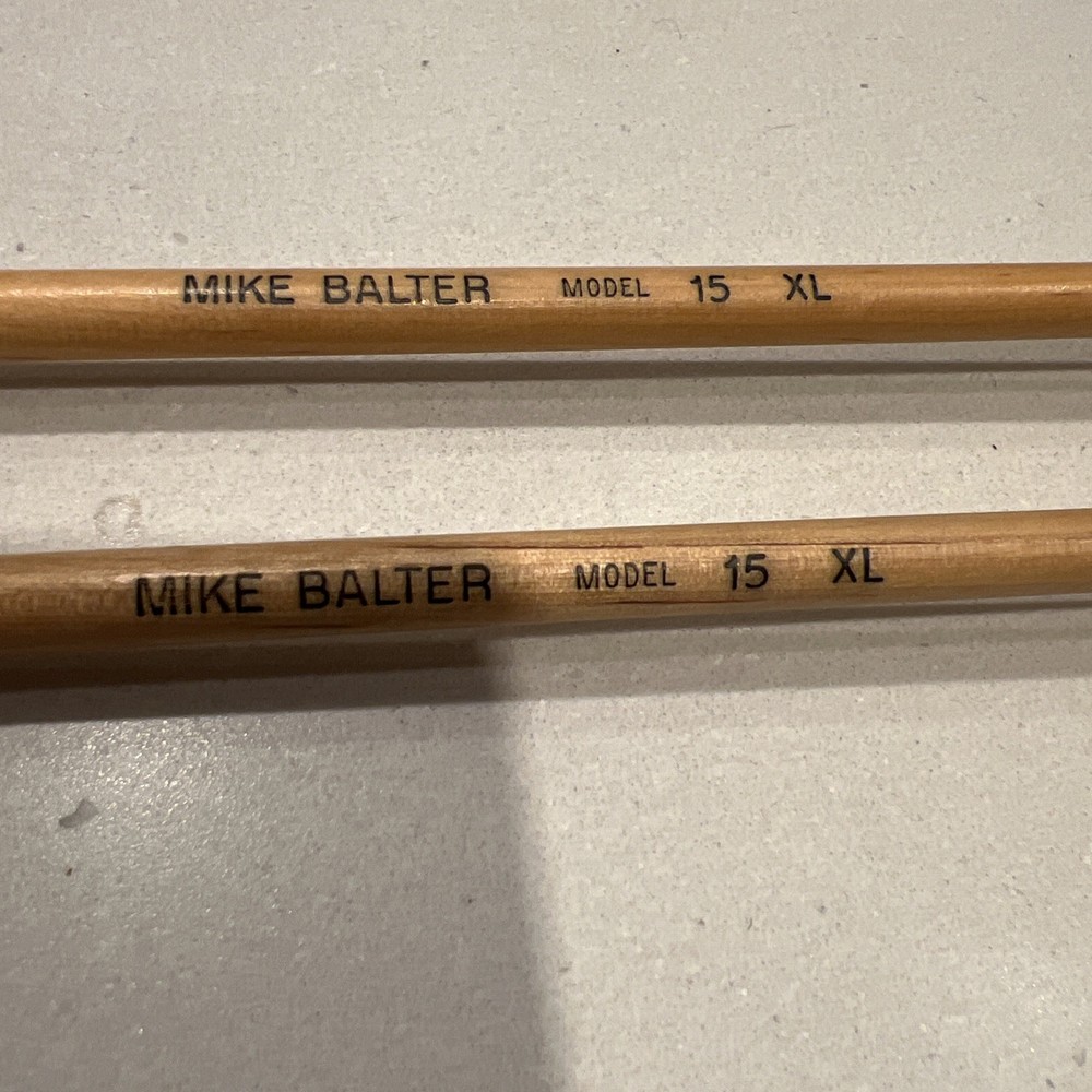 Used Mike Balter Model 15 XL