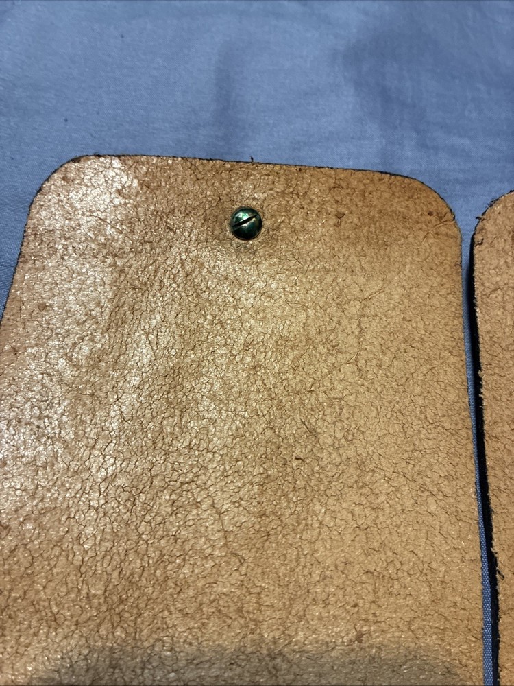 Leather Cartridge Belt