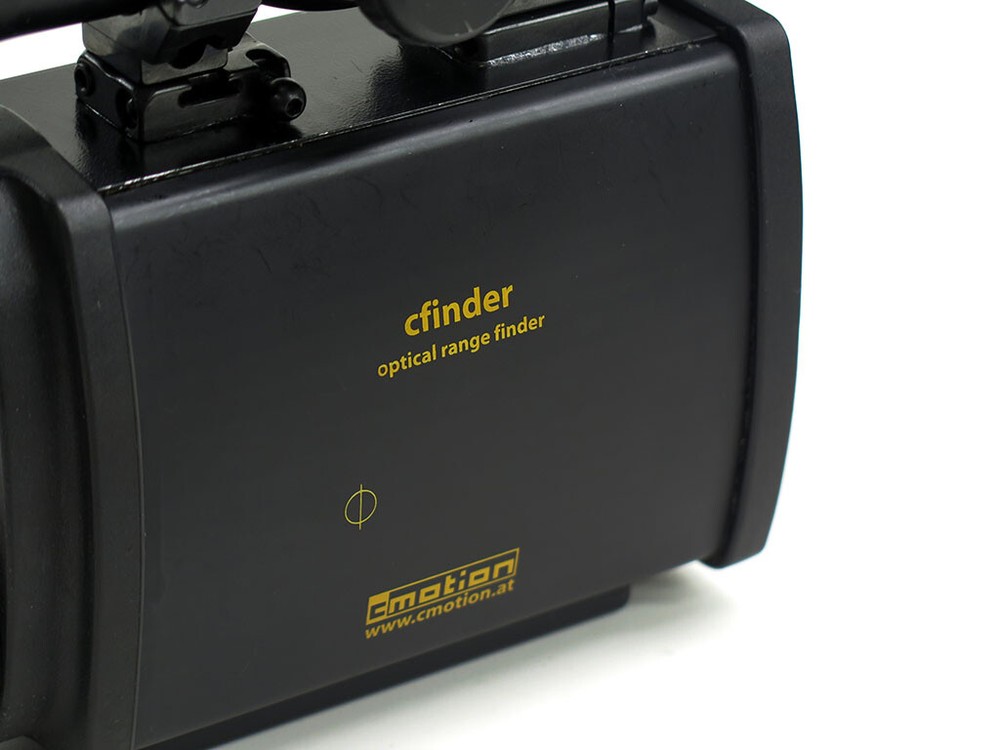 Cmotion Cfinder laser optical range finder & scope - Cdisplay Camin not included