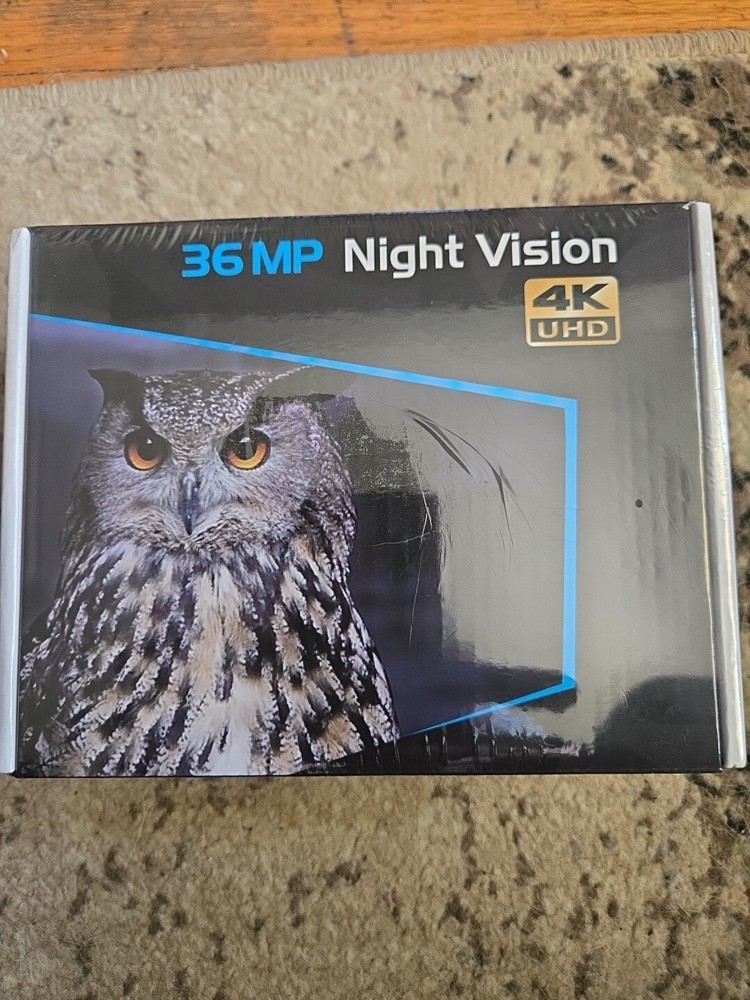 Night Vision Googles 4k  36MP