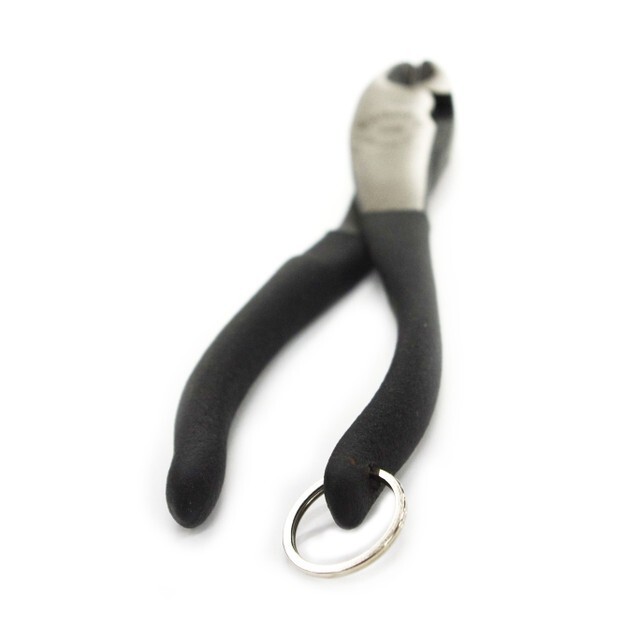 Rudedog USA 8" Diagonal Cutting Pliers #8008 – High Leverage, Tether Hole