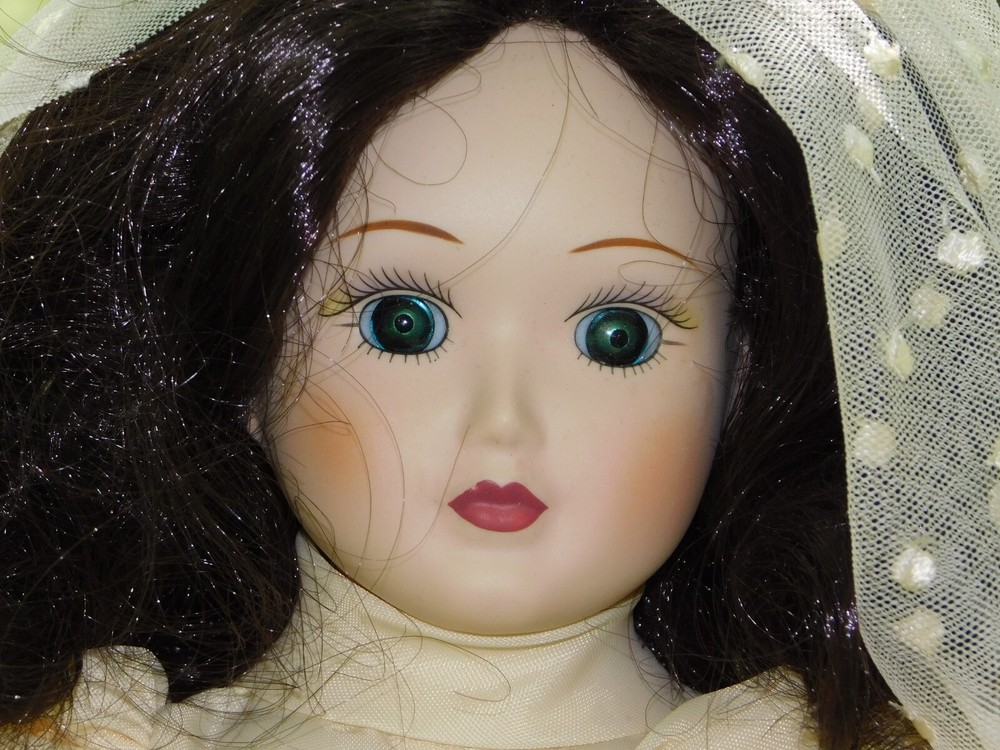 haunted doll-active spirit-apparition