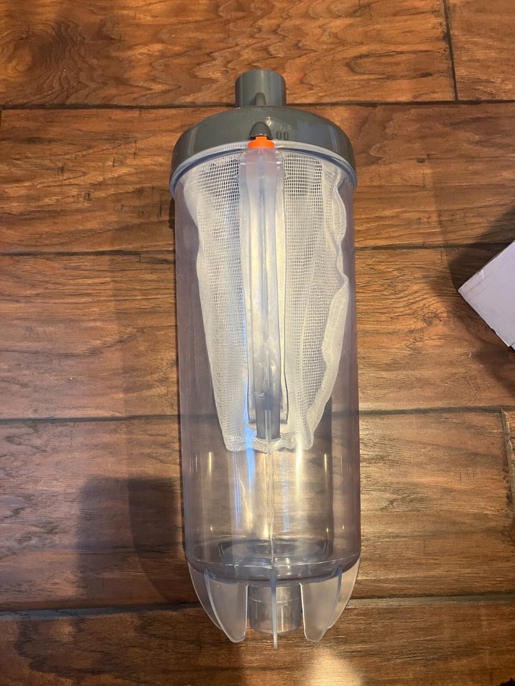 Poolman Leaf Canister