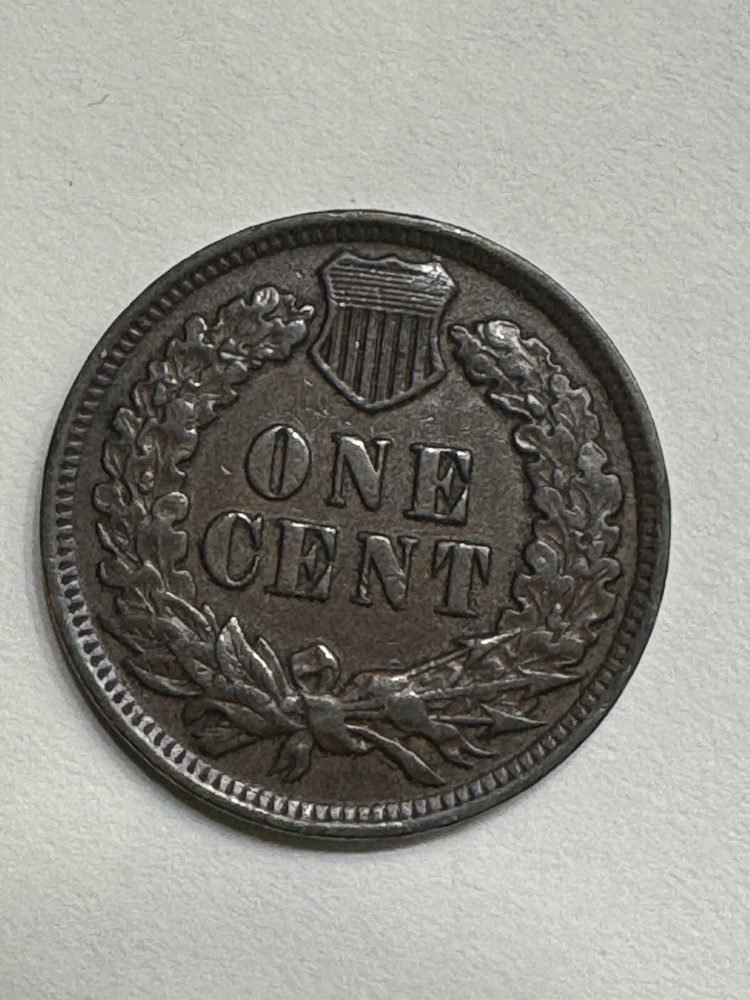 1904 Indian Head Cent, Nice Condition, 99c shipping
