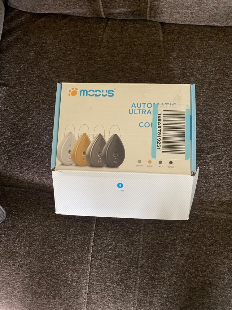 Modus Automatic Anti Barking Ultrasonic Control Device Indoor Bark Box