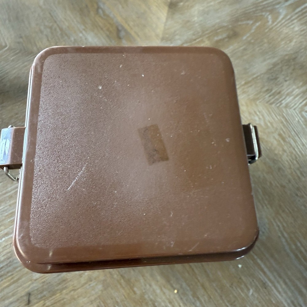 Tall Tin Irish Crème Metal Locking Closure