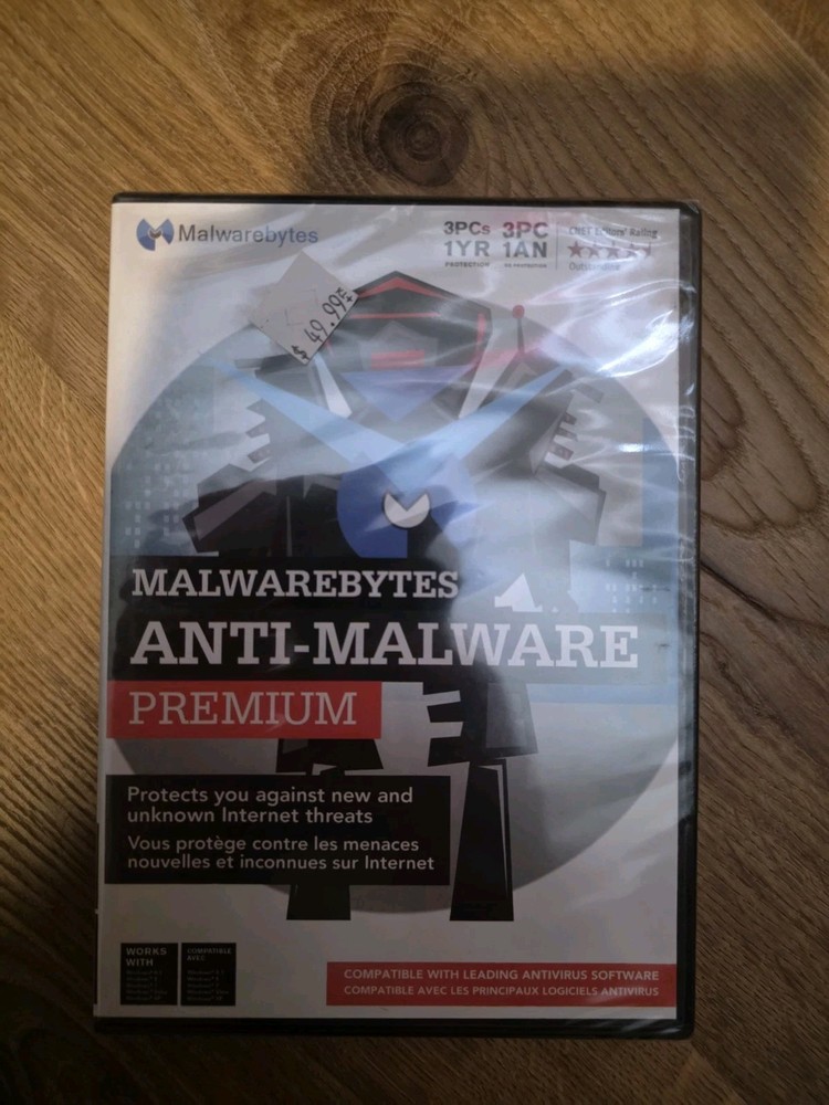 Malwarebytes Premium 2014