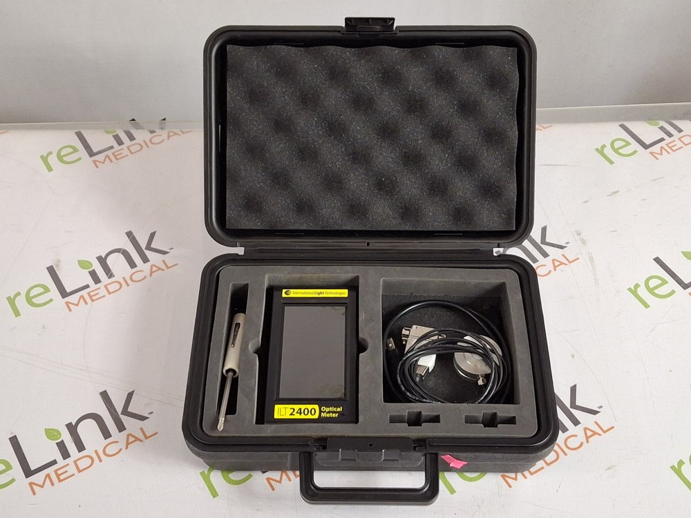 International Light Technologies ILT2400 Optical Meter