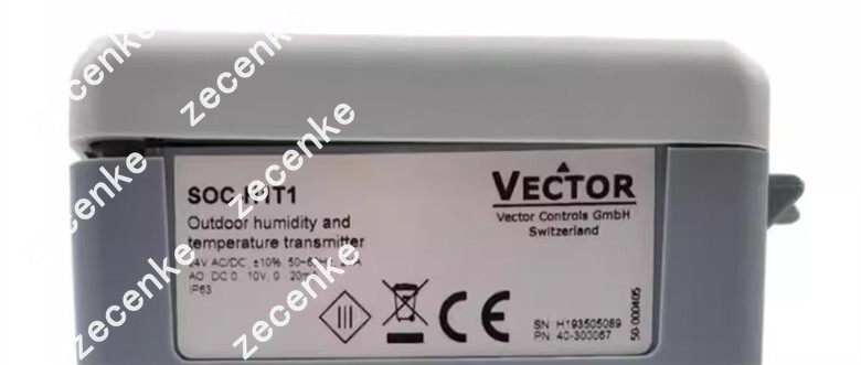 1pcs VECTOR outdoor temperature and humidity sensor transmitter SOC-H1T1