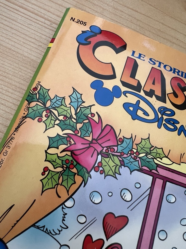 Disney Classics 1993 Complete Year Read Descr
