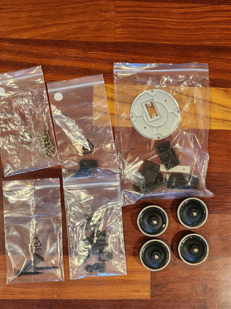 Technics SL-1200MK2 Turntable Black (For Repair)