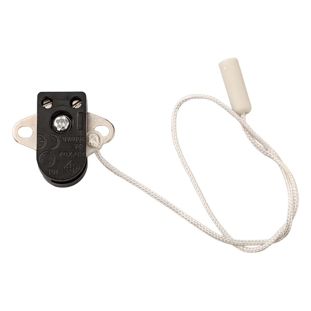 Compact Design Furniture Lighting Control Pull Switch Convenient Pull Design