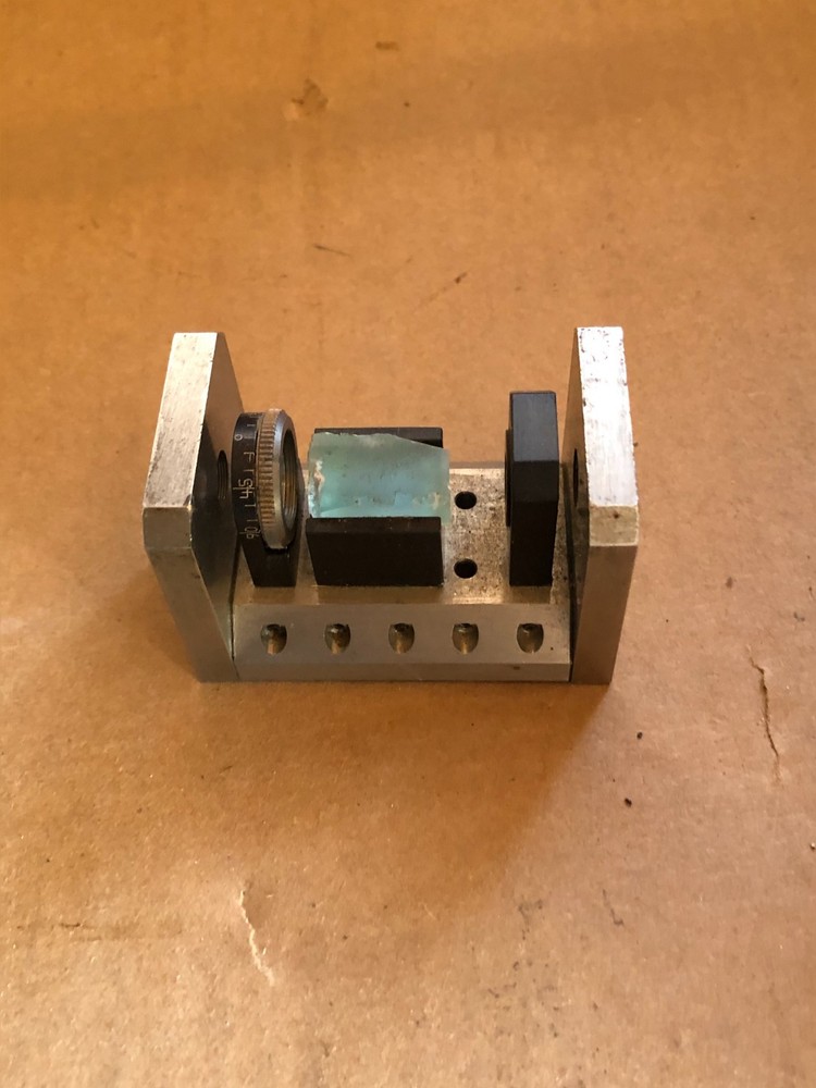 LASER ROD ASSEMBLY JIG ??