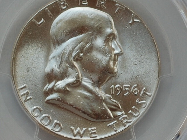 1956 PCGS MS63 "BUGS BUNNY" FS-401