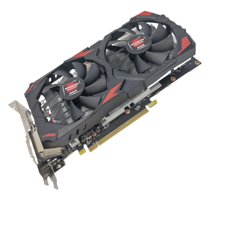 RX580 8GB 256BIT desktop computer high definition