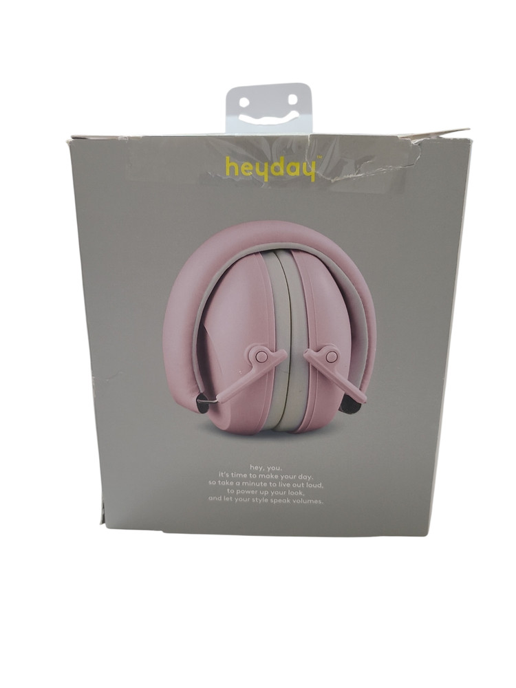 heyday Kids hearing protector - Pink