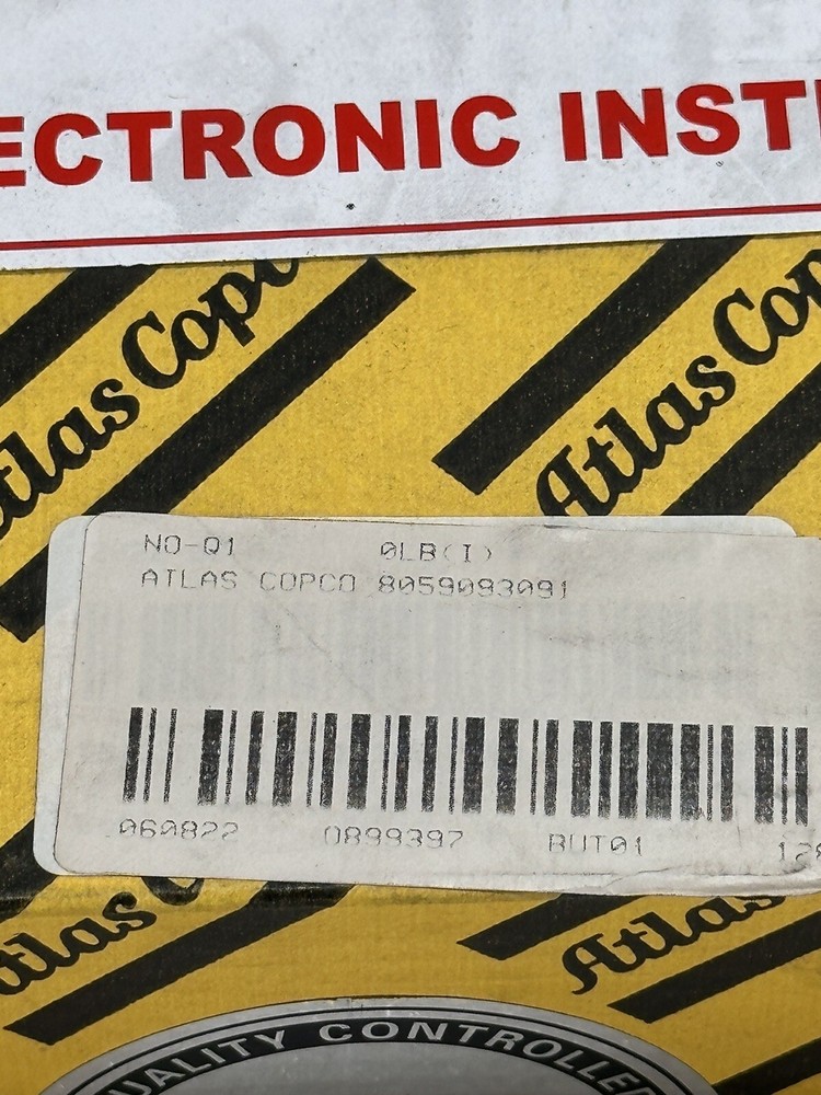 ATLAS COPCO 805909301