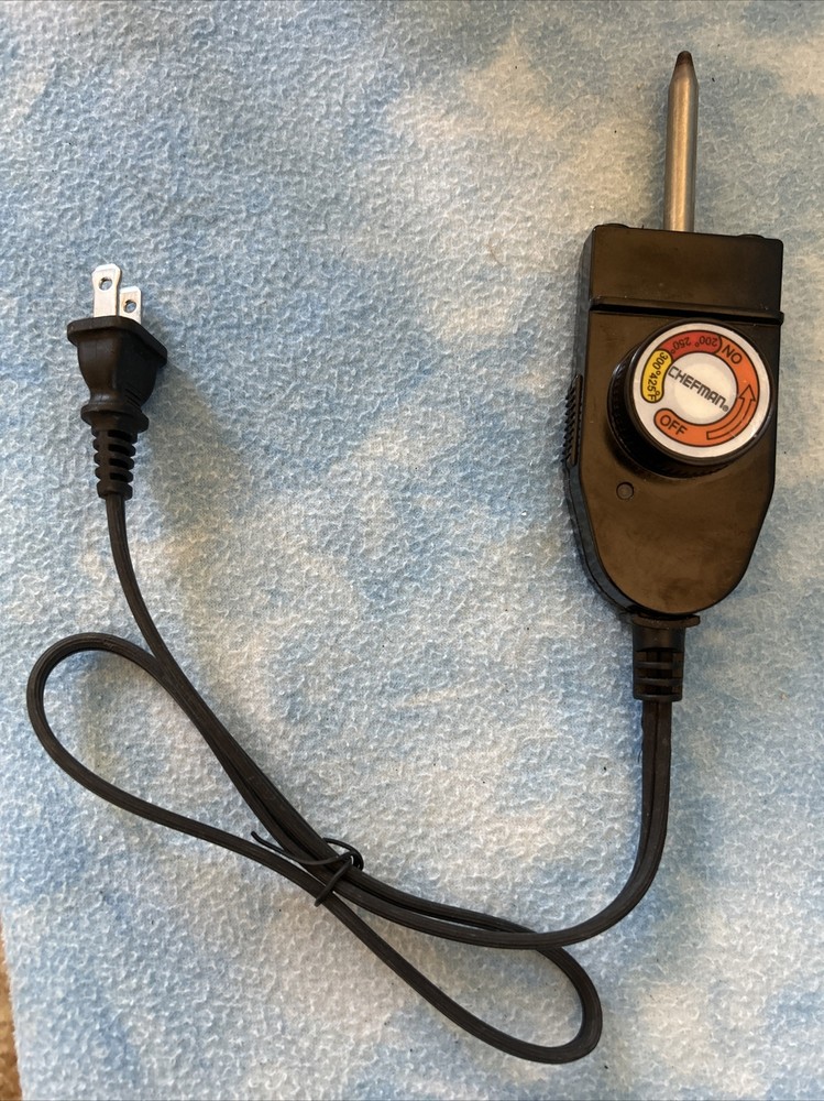 Chefman Temperature Control Probe Adaptor Cord TP-01