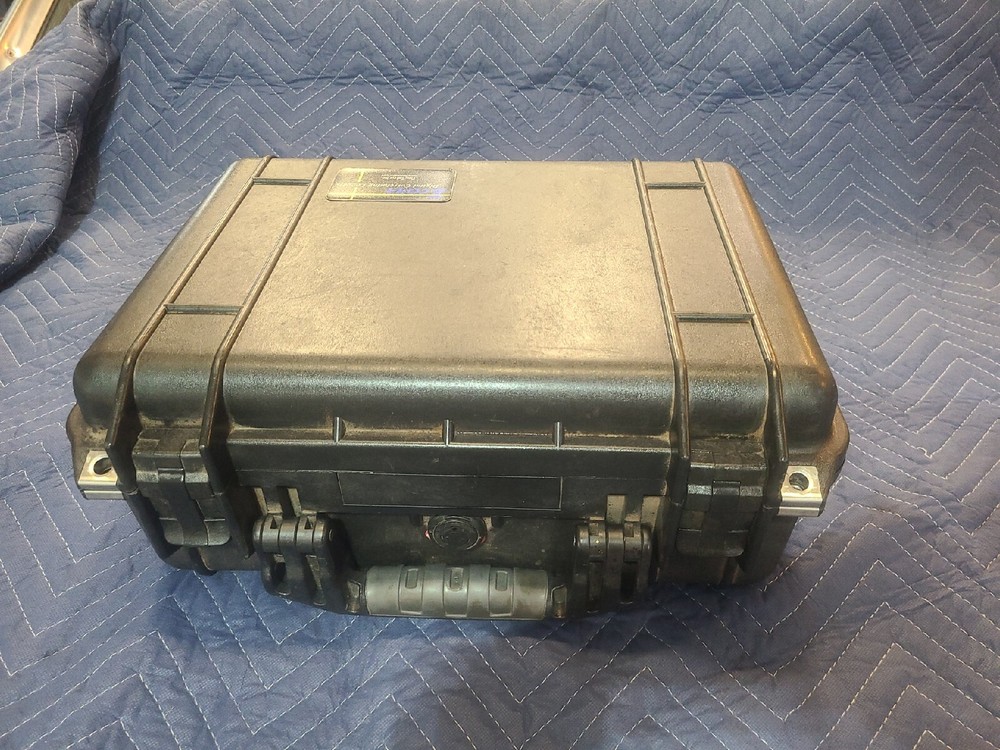 SUBSURFACE ZCORR 3 LOGGER DIGITAL CORRELATION DATA SYSTEM FLOWMETRIX