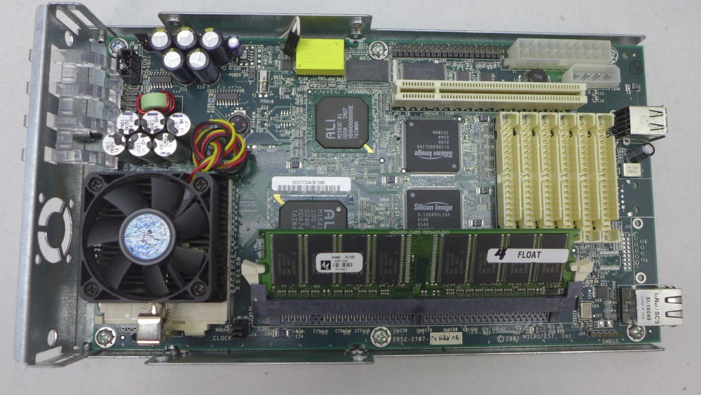 Microtest 2952-2707-01 #2