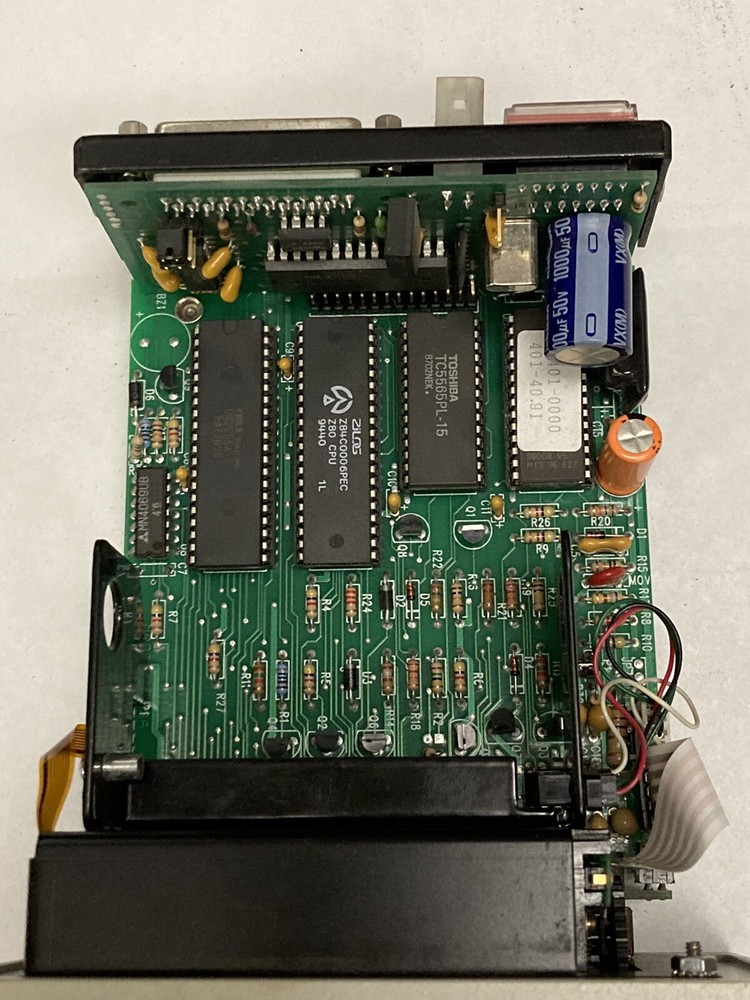 Telpar,714002-9801,Thermal Label Printer