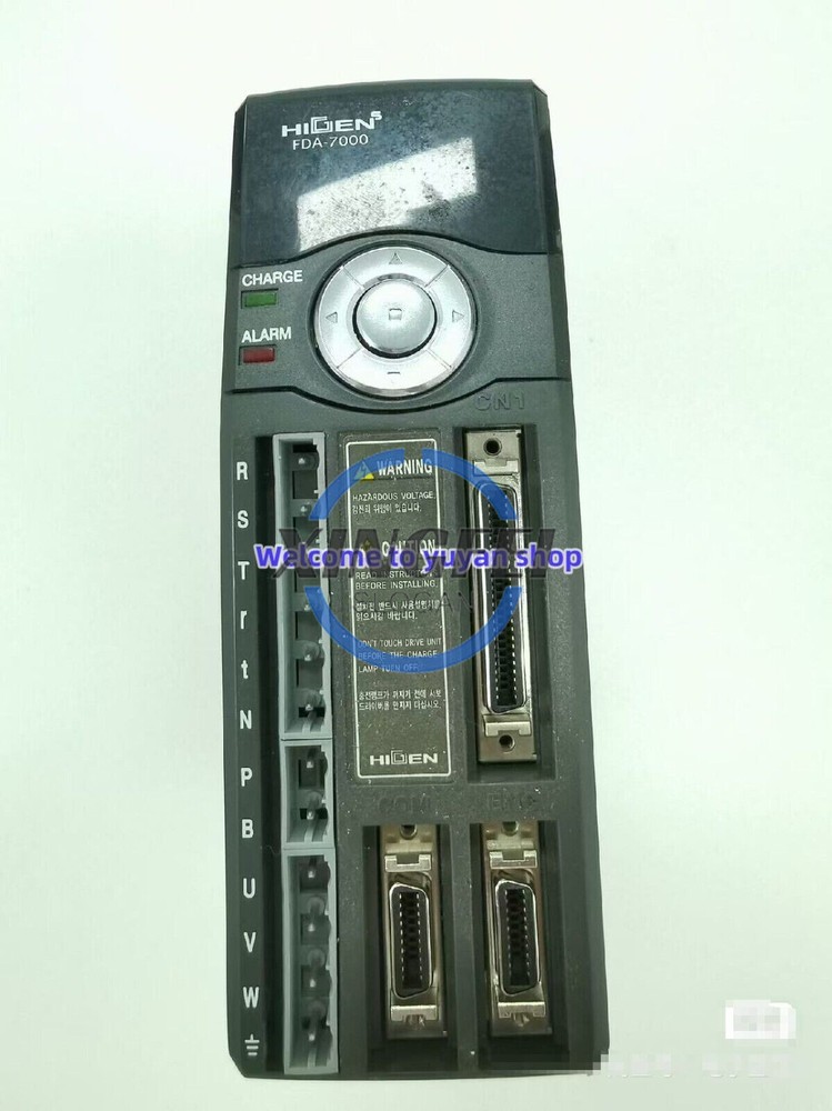 1PCS USED FDA7004B Servo Driver