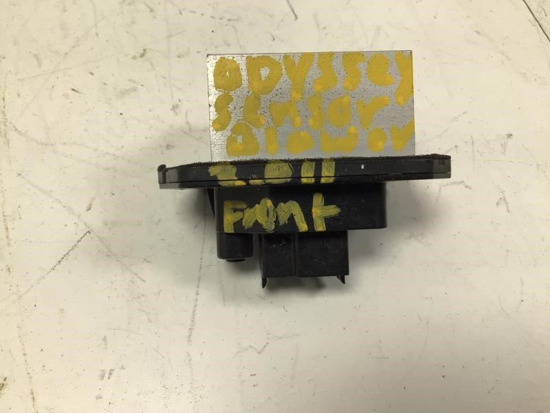 2012 HONDA ODYSSEY FRONT BLOWER MOTOR RESISTOR OEM+