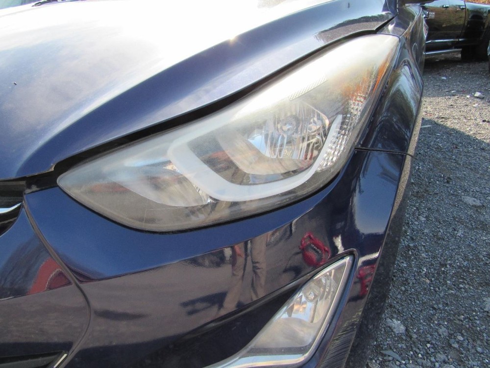 ELANTRA 2014 Glove Box 1041677