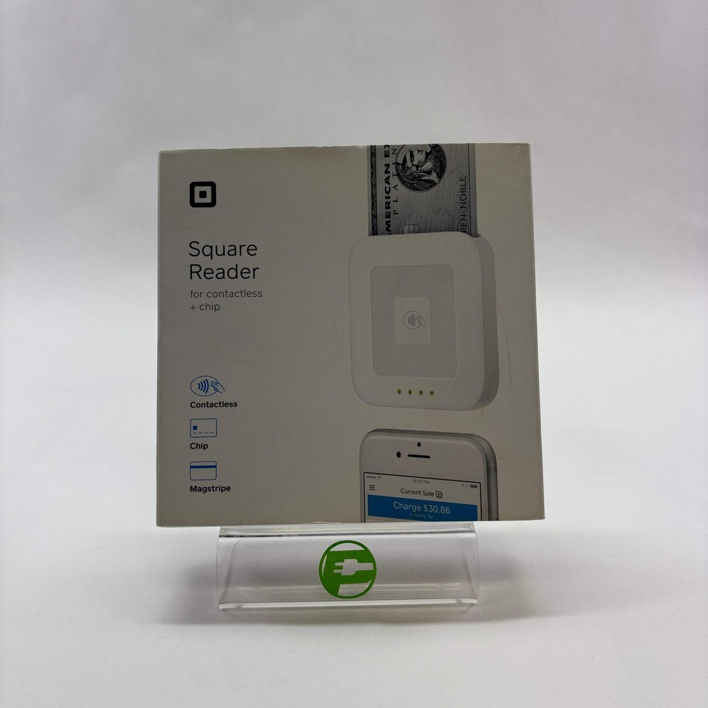 New Square Reader A-SKU-0485