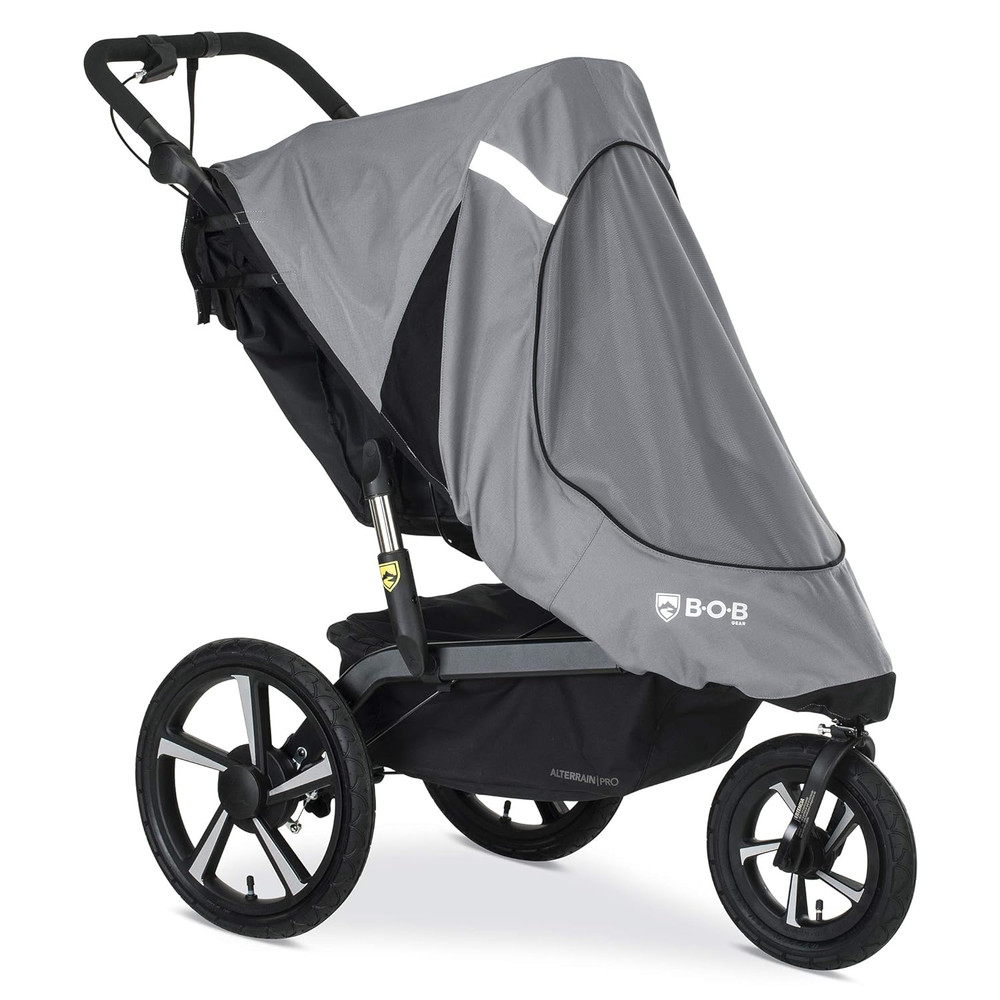 Sun Shield for Single Jogging Strollers