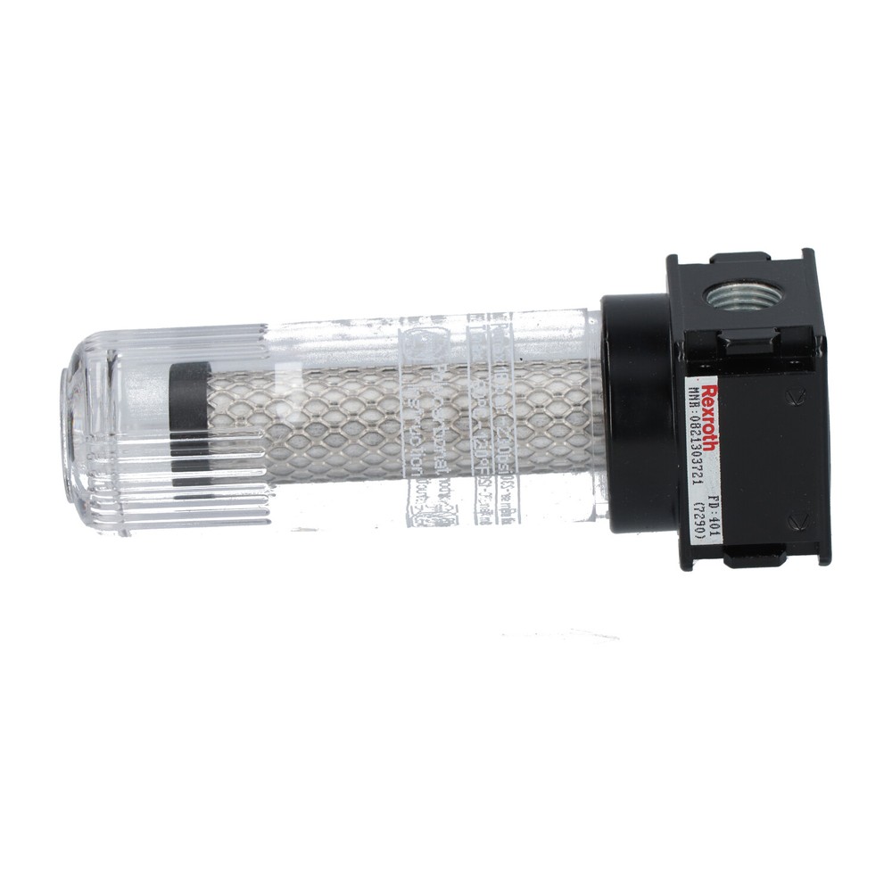 Rexroth 821303721 Active carbon filter New NFP