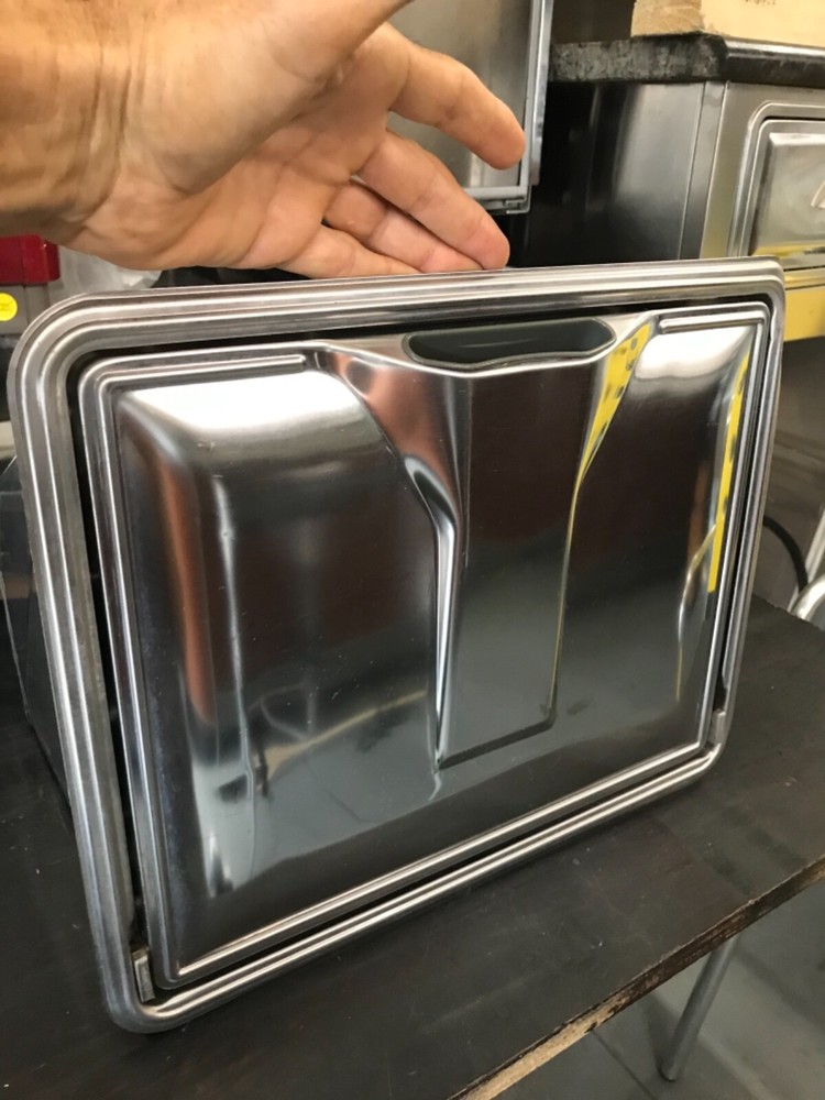 Stainless Steel Espresso Knock Box