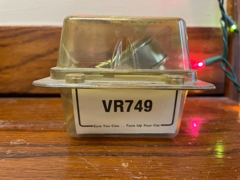 Wells - VR749 - Voltage Regulator - Ford