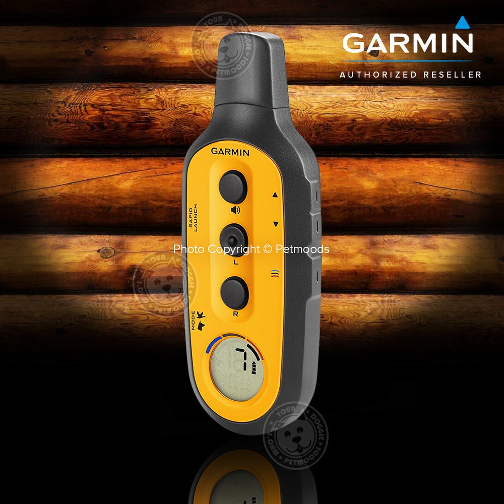 Garmin PRO Control 2 Remote Launcher System Bundle for Dog Trainers & Hunters