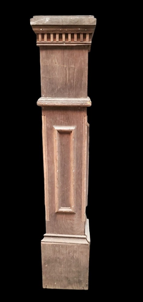 Craftsman Style Newel Post GAM0280