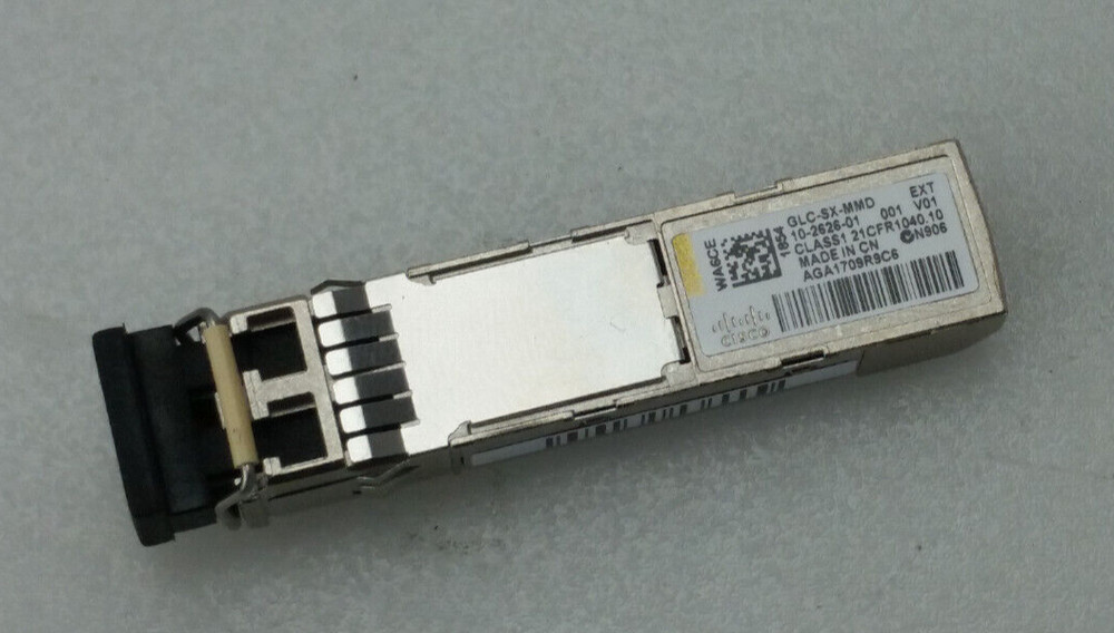 Cisco GLC-SX-MM Com Transceiver