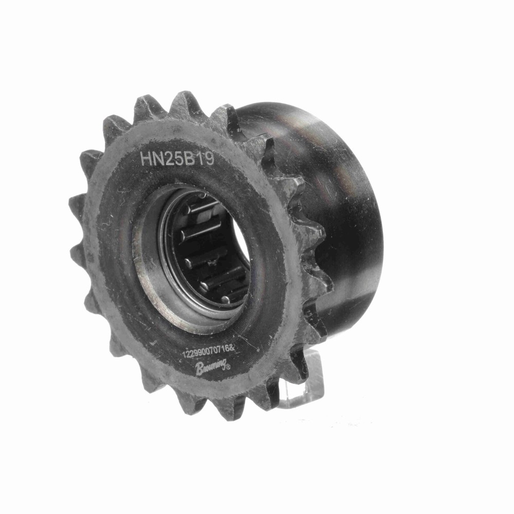 Browning single sprocket idlers