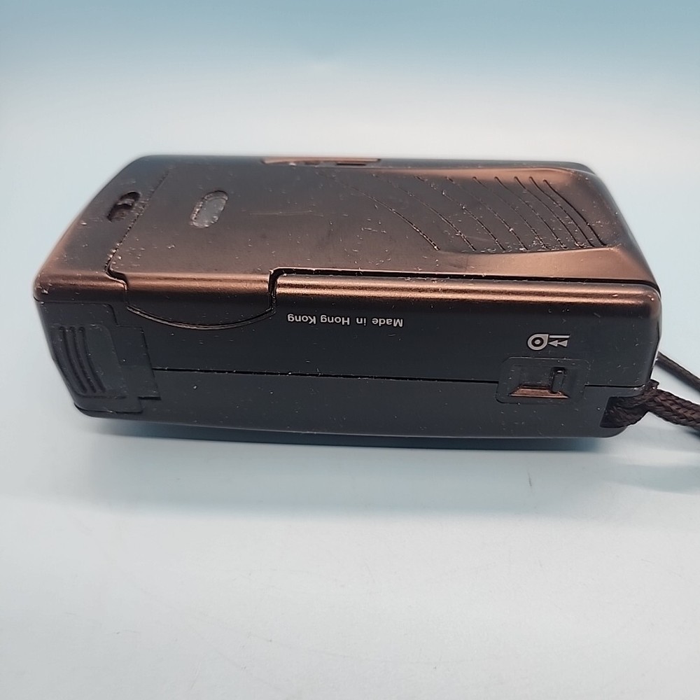 Vintage ANSCO TEGRA 35mm Auto Focus Camera