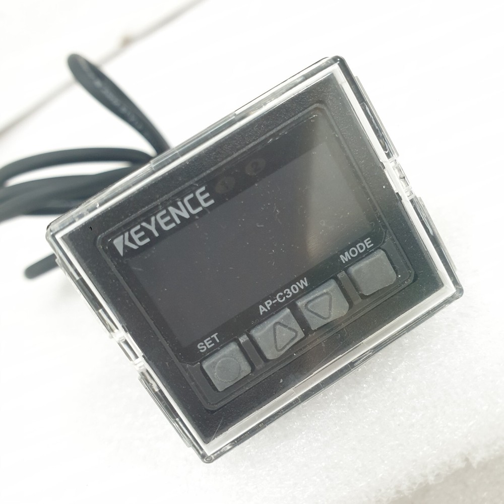 Keyence AP-C30W Pressure Sensor