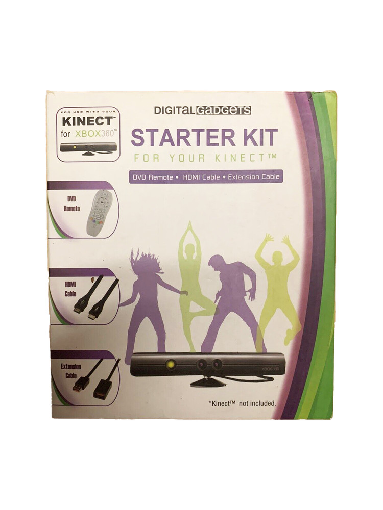 Digital Gadgets DGMKINBD Starter Kit