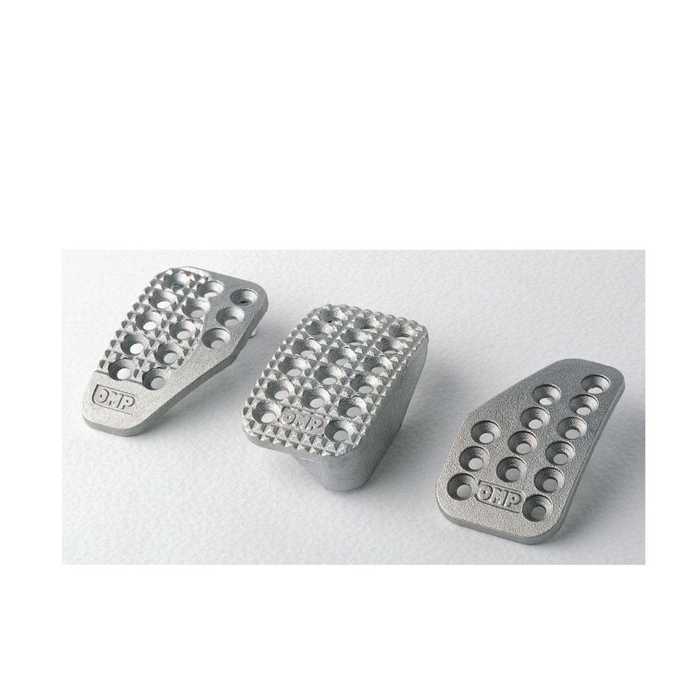 OMP (OA/1000) Racing Pedal Set