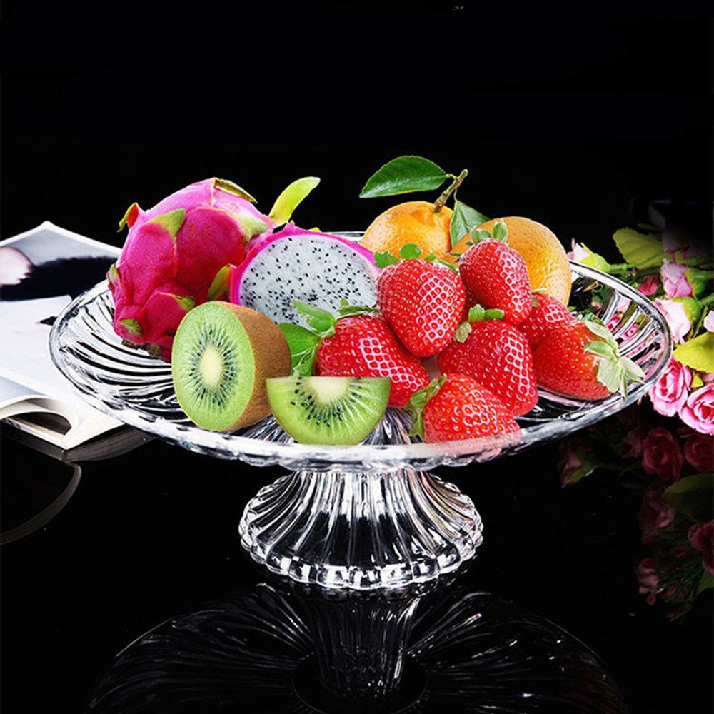 Cupcake Stand Tower Dessert Table Display Plastic Serving Trays Food Risers