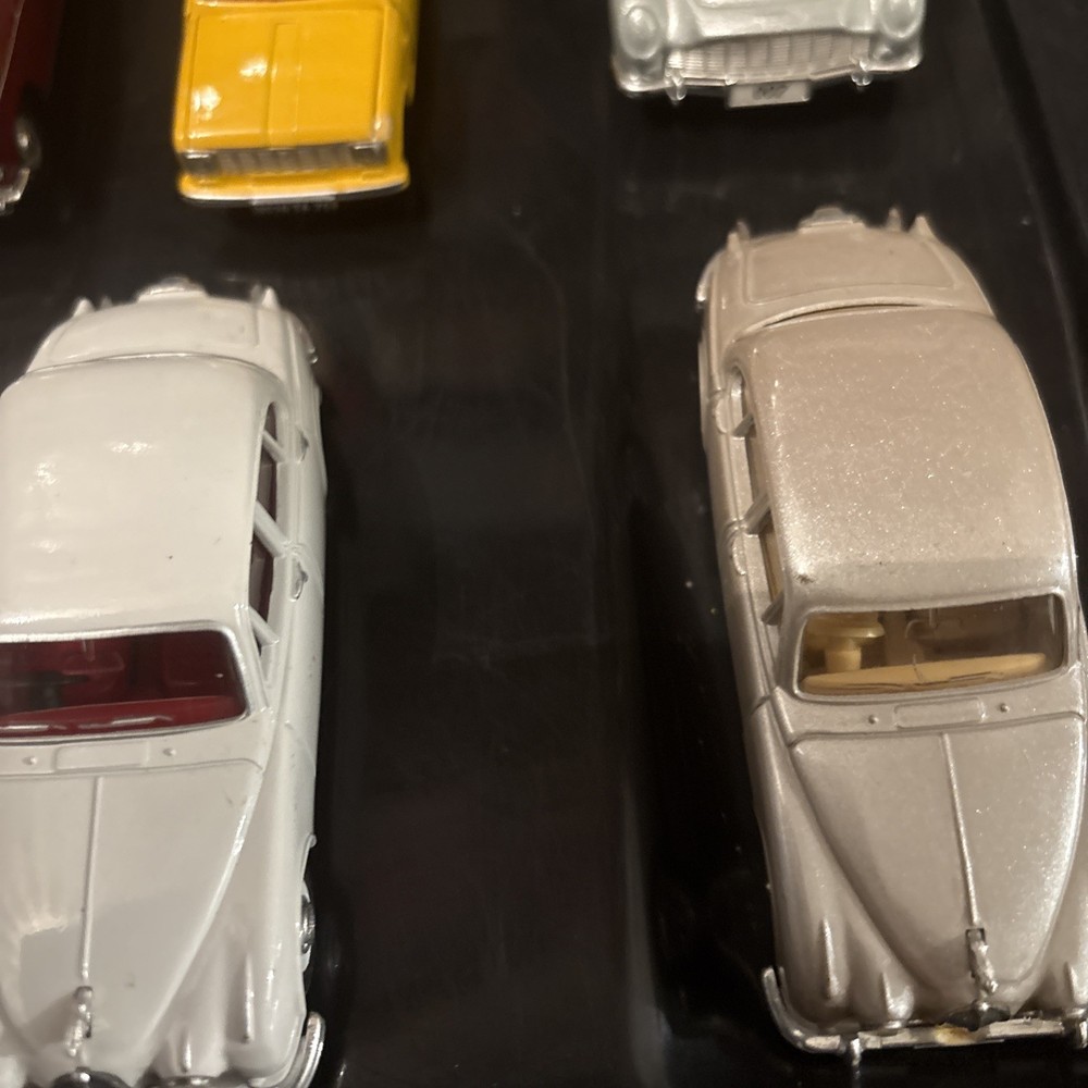 VANGUARDS ect total 13 models good condition