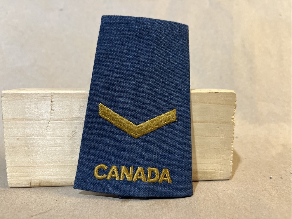 Canada Armed Forces Shoulder Patch