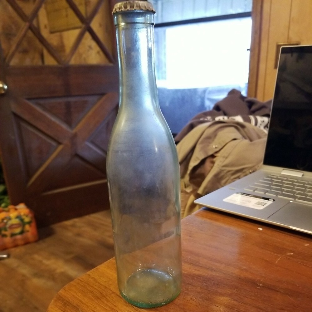 Vintage New Diet Dr Pepper  Bottle