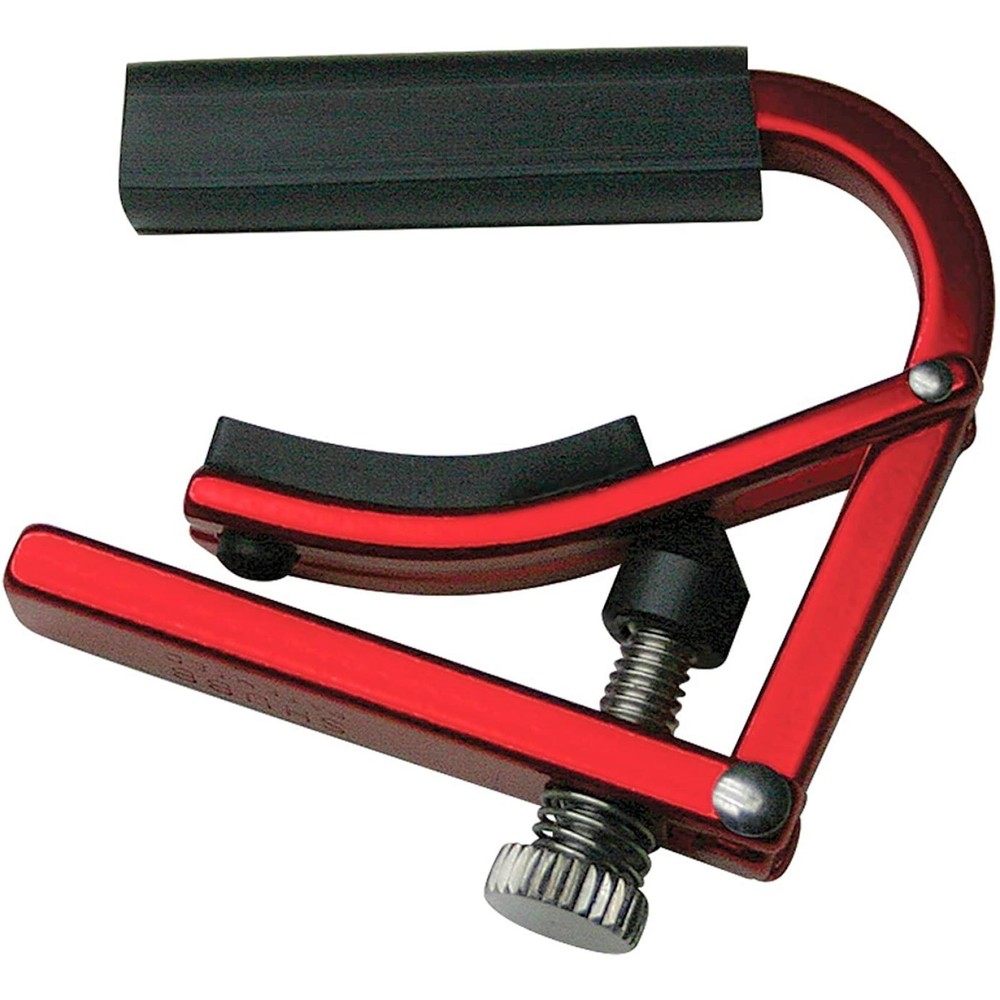 Shubb L5RED Lite Banjo Capo, Red