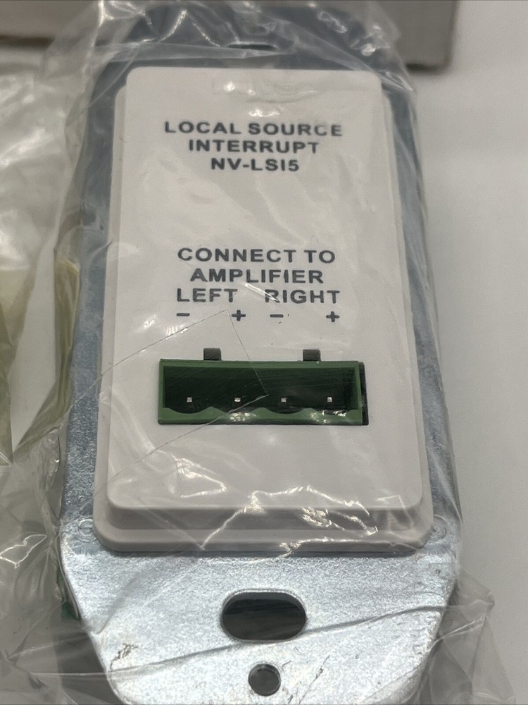 Nuvo Technologies "Generation D" Simplese System Local Source Interrupt NV-LSI5