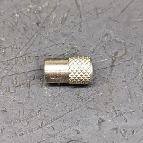 Starrett 196R Adaptor Only 50711 for 196 Back Plunger Dial Indicators - Adapter