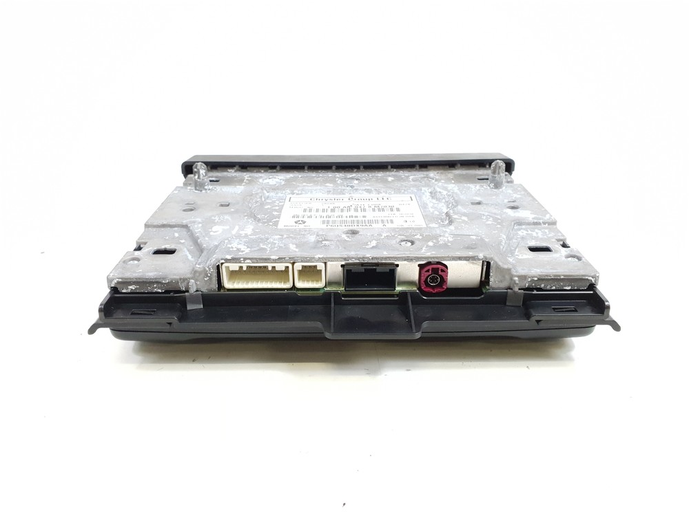 Dodge Durango 2018 Digital Versatile Disc Video Screen For Right Seat