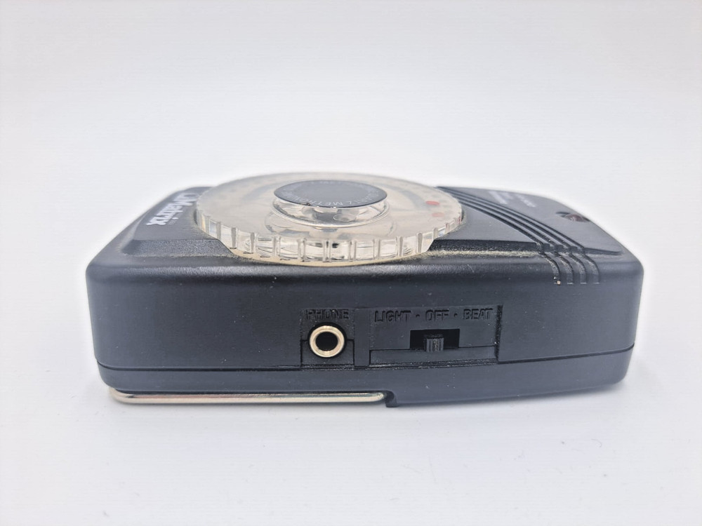 Matrix MR-500 Quartz Metronome Convenient Pocket Size • Tested - Working